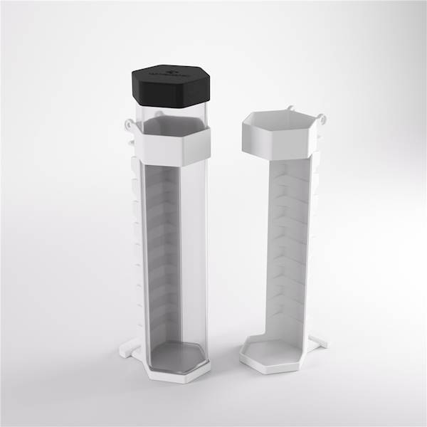 Gamegenic - Game Castle Tube Holder - White