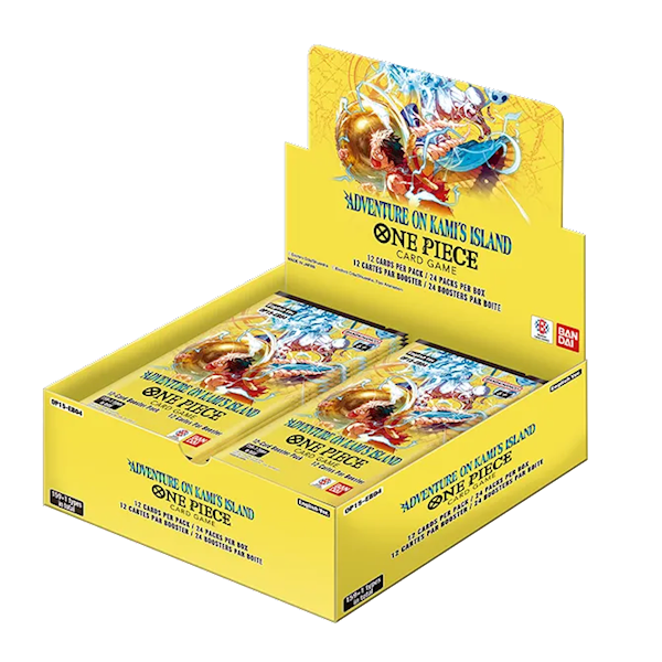One Piece Card Game - OP15 Booster Box