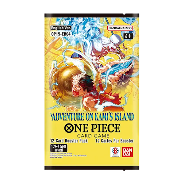 One Piece Card Game - OP15 Booster