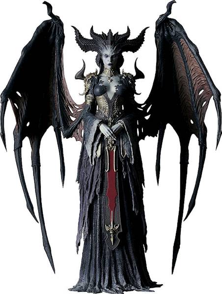 Pop Up Parade SP Diablo IV, Lilith