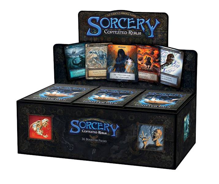 Sorcery TCG: Beta Edition Booster Box