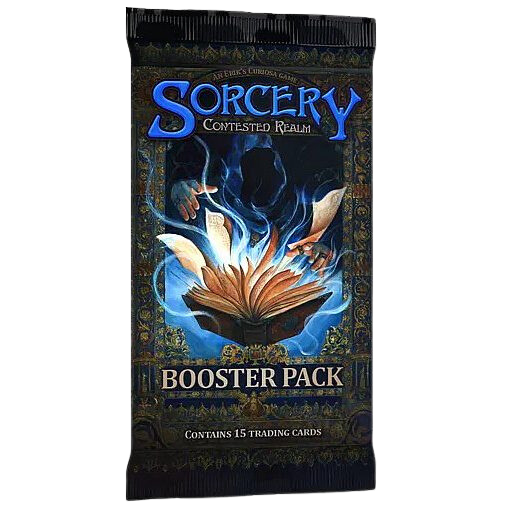 Sorcery TCG: Beta Edition Booster