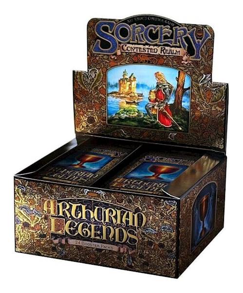 Sorcery TCG: Arthurian Legends Booster Box
