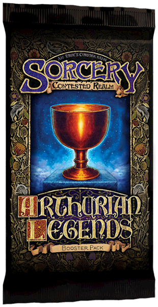 Sorcery TCG: Arthurian Legends Booster