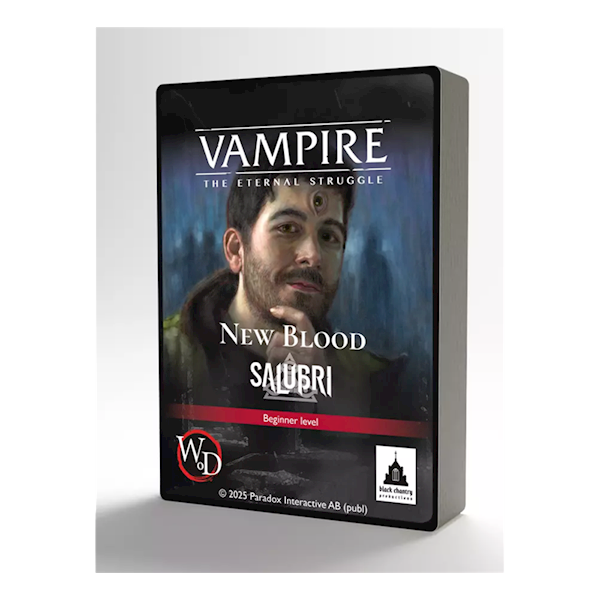 VTES: New Blood - Salubri - EN