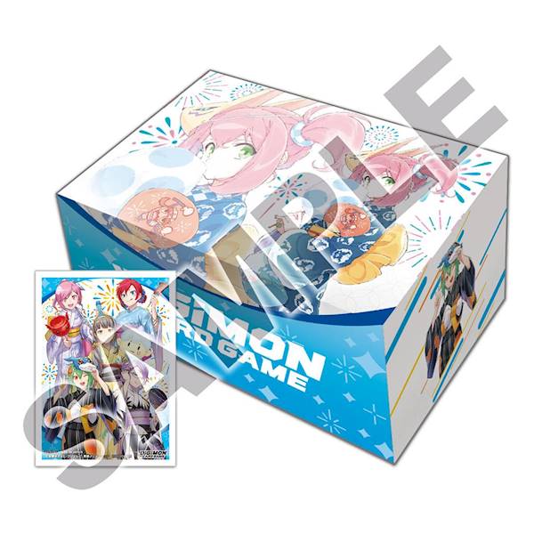 Digimon Card Game Premium Heroines 2 PB23