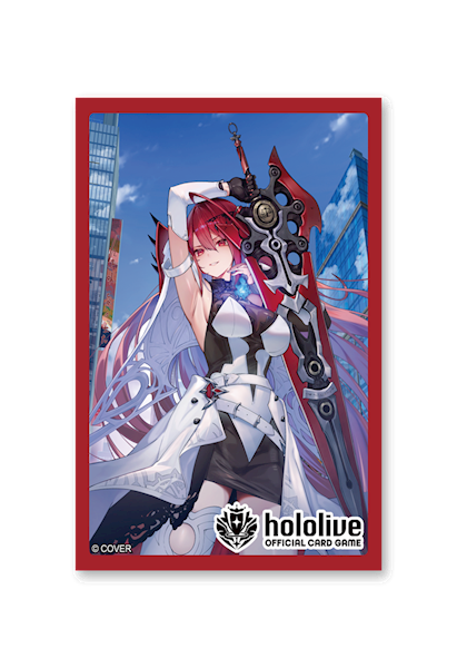 Hololive Official Card Game - Sleeves Vol.33