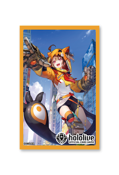 Hololive Official Card Game - Sleeves Vol.34