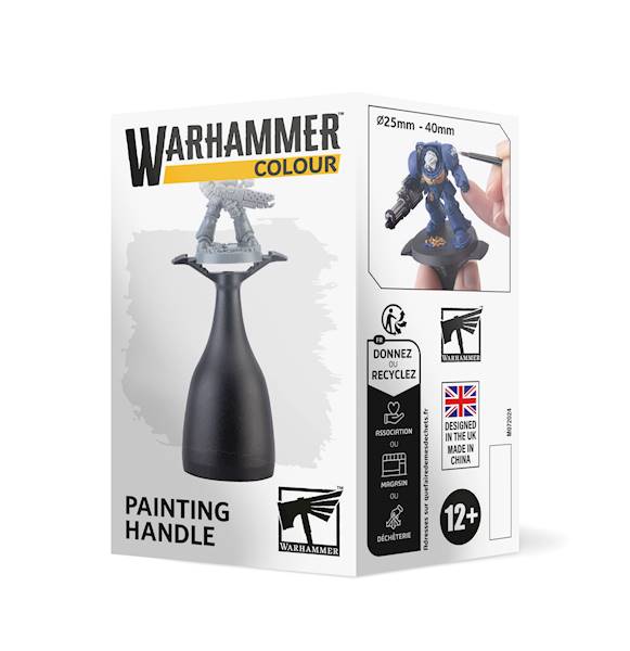 Warhammer Painting Handle (Mk3)
