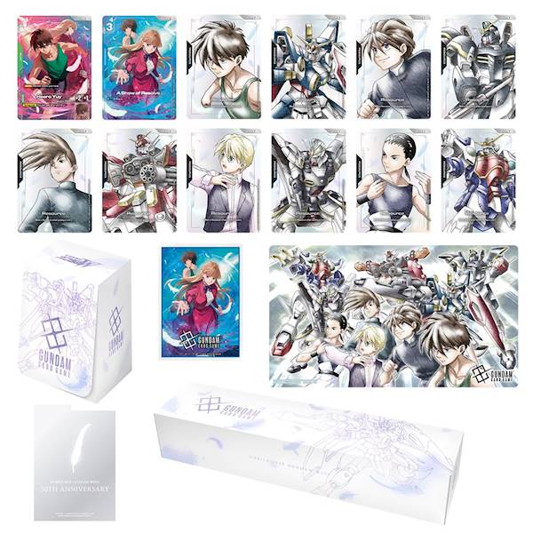 Gundam Card Game - Premium Accessory PB01