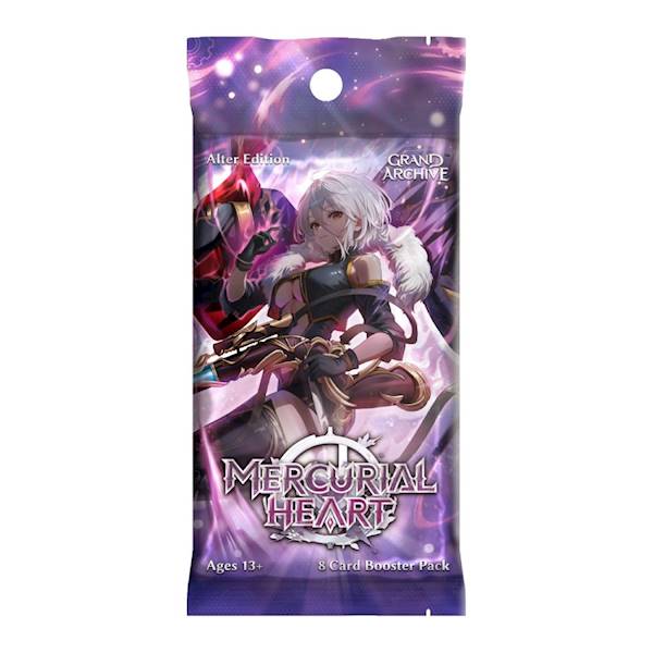 Grand Archive TCG: MRC Alter Edition Booster