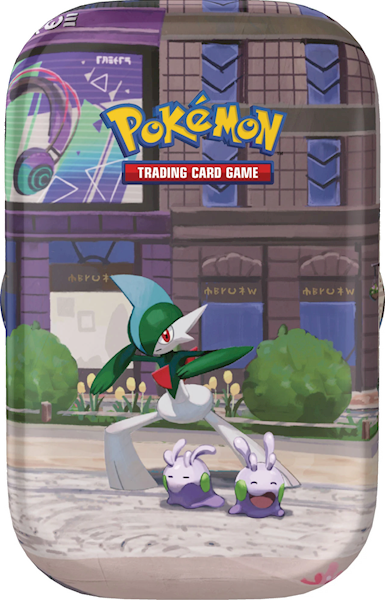 Pokemon TCG: Lumiose City Min Tin - Gallade