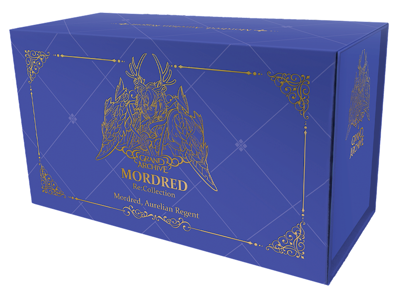 Grand Archive TCG: Mordred Re:Collection - EN