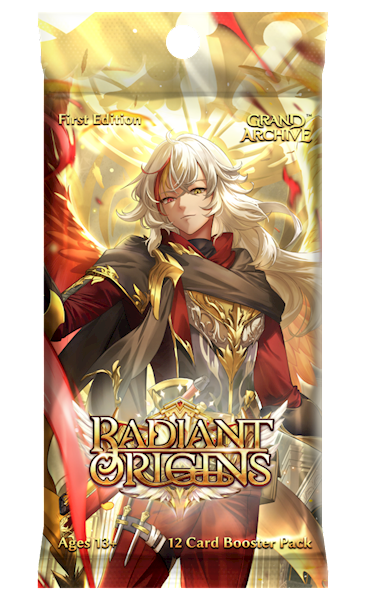 Grand Archive TCG: RDO 1E Booster