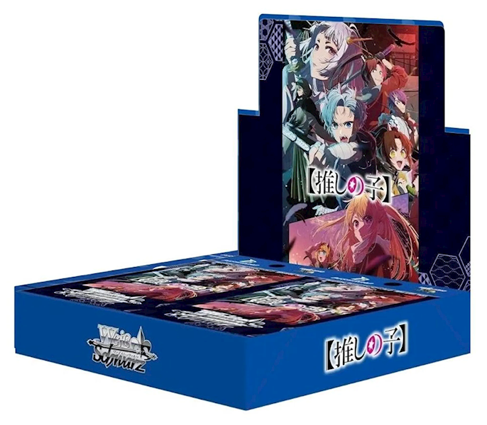 Weiß Schwarz - Oshi No Ko Vol. 2 Booster Box - EN