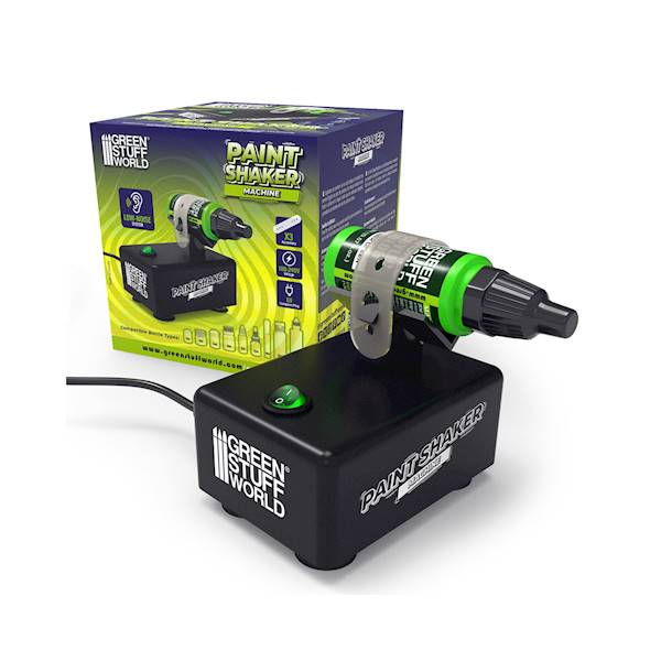 GSW - Paint Shaker Machine