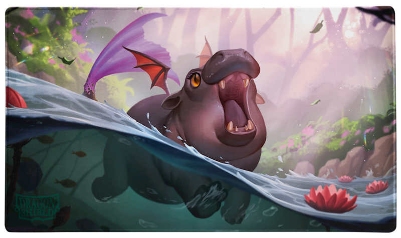 Dragon Shield Playmat - The Snortle