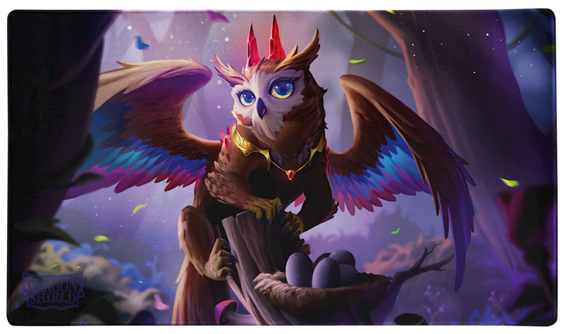 Dragon Shield Playmat - The Dragowlis