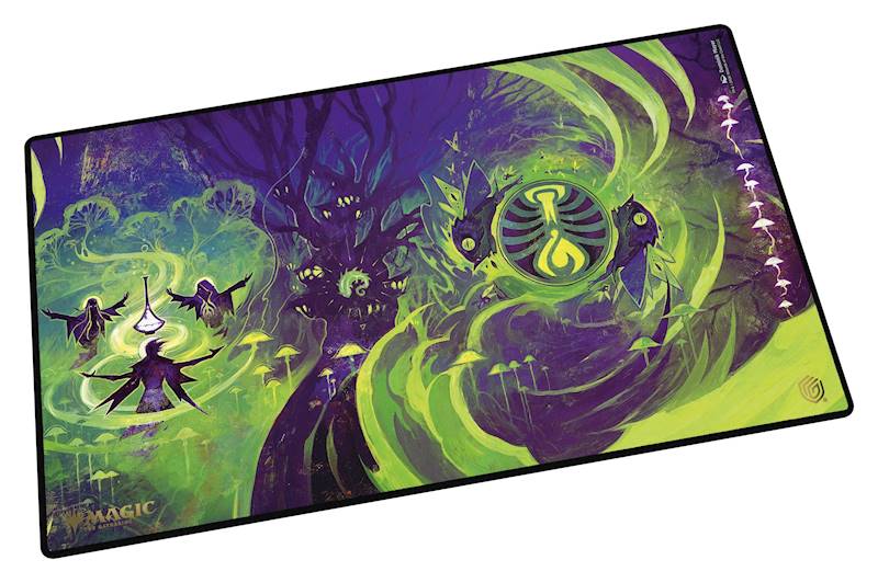 UG - Play-Mat - MTG SOS - Witherbloom