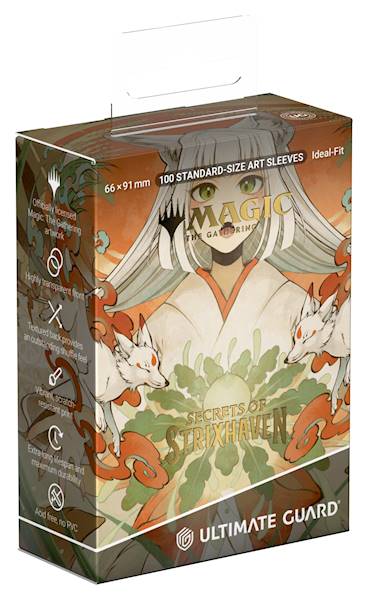 UG Art Sleeves - SOS - Crop Rotation
