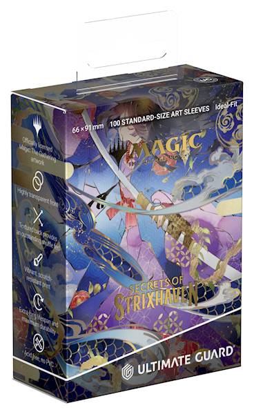 UG Art Sleeves - SOS - Force of Will (JPN)