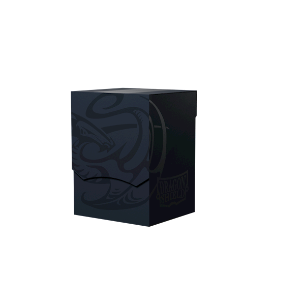 Dragon Shield Deck Shell - Midnight Blue