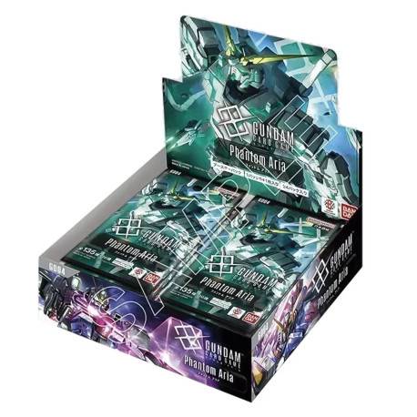 Gundam Card Game - GD04 Booster Box
