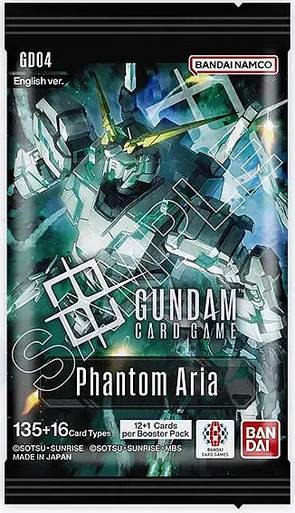 Gundam Card Game - GD04 Booster