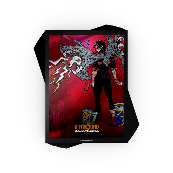 Riftbound - Unleashed Art Sleeves: Vi