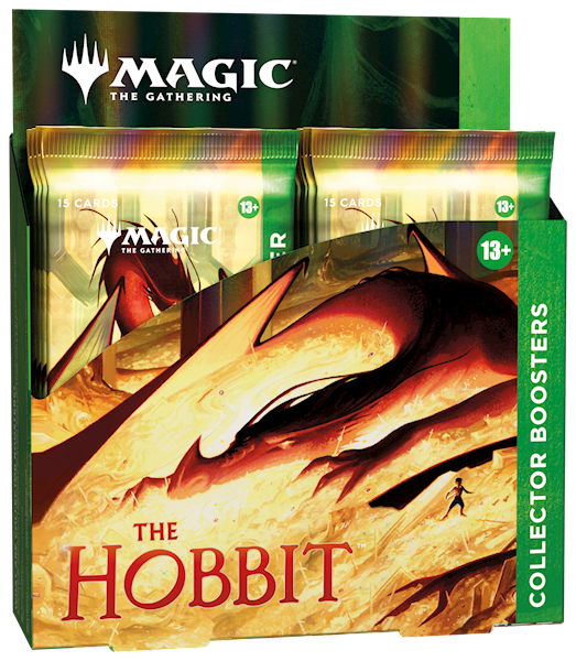 MTG The Hobbit Collector Booster Box