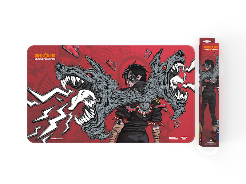 Riftbound Unleashed Playmat - Vi