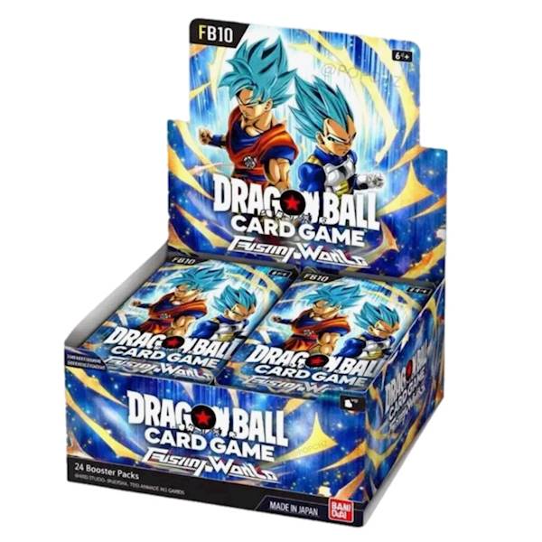 DBSCG Fusion World FB10 Cross Force Booster Box