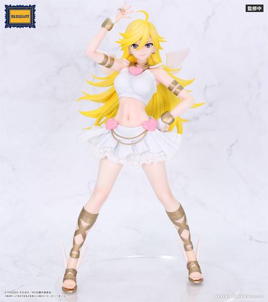 New Panty & Stocking PVC Statue, Panty 21 cm