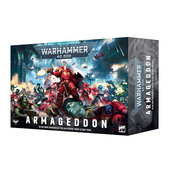 PREORDER - Warhammer 40,000: Armageddon