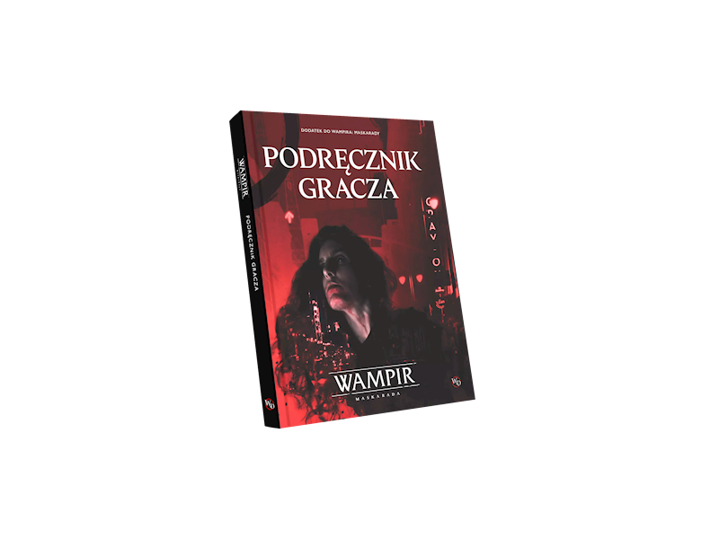 Wampir: Maskarada 5.0 Ed. - Podręcznik Gracza