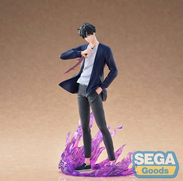 Solo Leveling XrossLink PVC Statue Sung Jinwoo