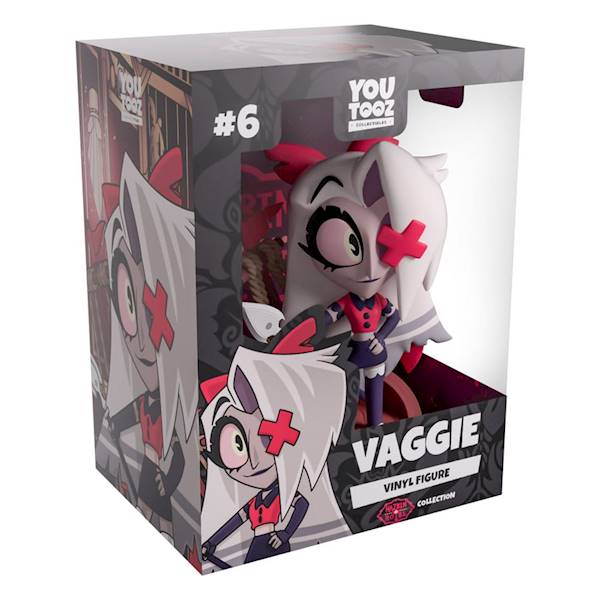 Youtooz - Hazbin Hotel: Vaggie