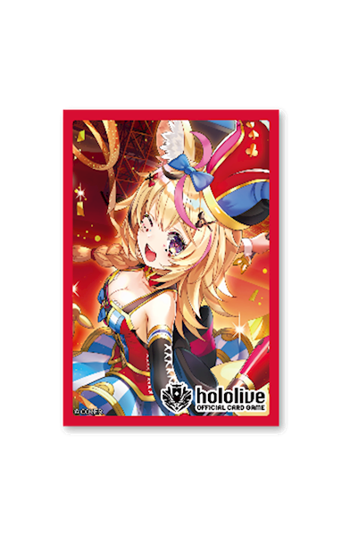 Hololive Official Card Game - Sleeves Vol.19