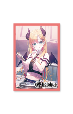 Hololive Official Card Game - Sleeves Vol.17