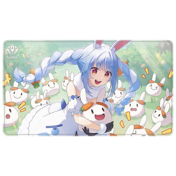 UP - Playmat - Hololive OCG: Usada Pekora