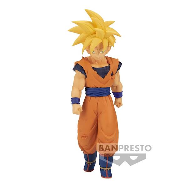 Dragon Ball Z BSEWF Super Saiyan Son Gohan Vol. 12