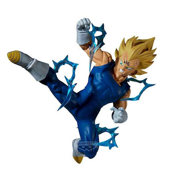 Dragon Ball Z - BMMF - Majin Vegeta