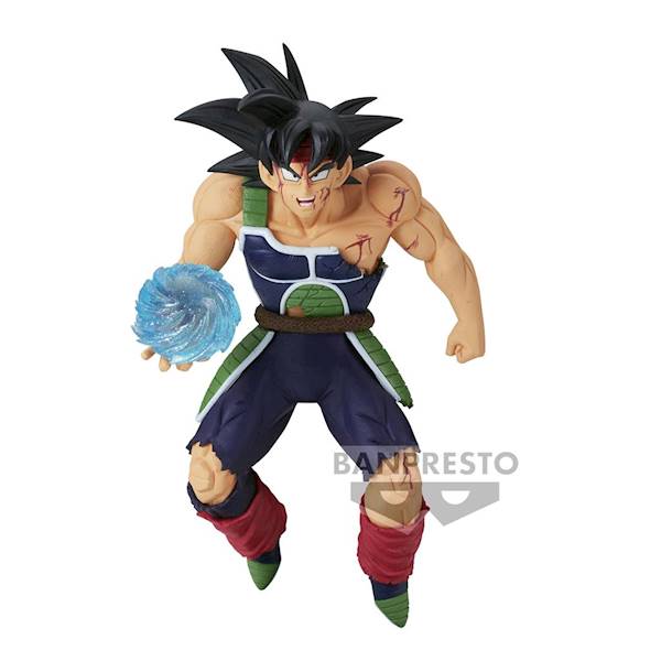 Dragon Ball Z - BGMF - Bardock