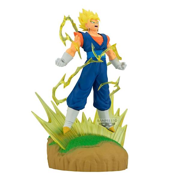 Dragon Ball Z-Banpresto History Box Figure-Vegito