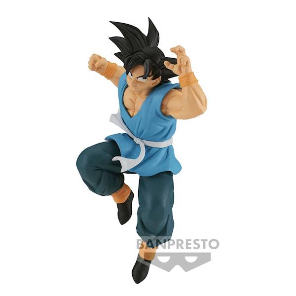 Dragon Ball Z - BMMF - Son Goku