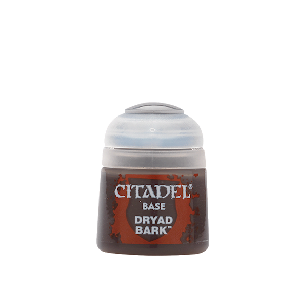Citadel Paints - Base: Dryad Bark