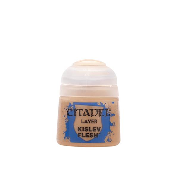 Citadel Paints - Layer: Kislev Flesh