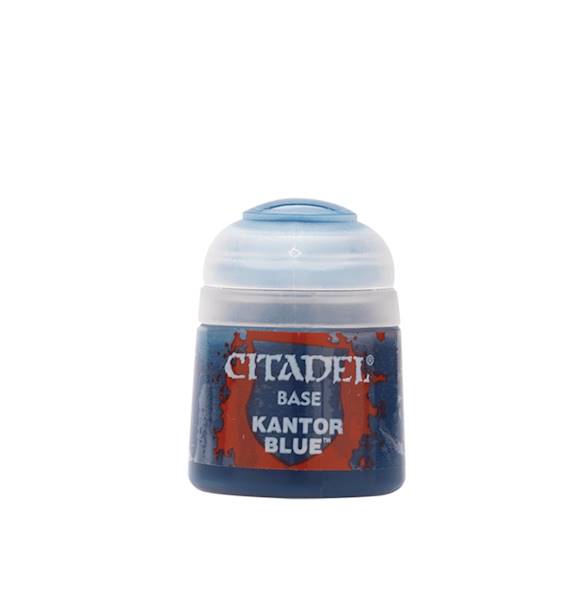 Citadel Paints - Base: Kantor Blue