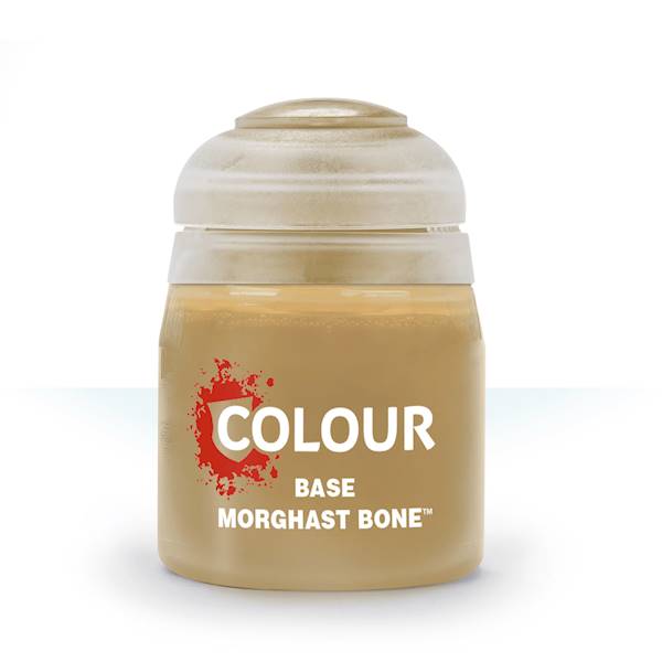 Citadel Paints - Base: Morghast Bone