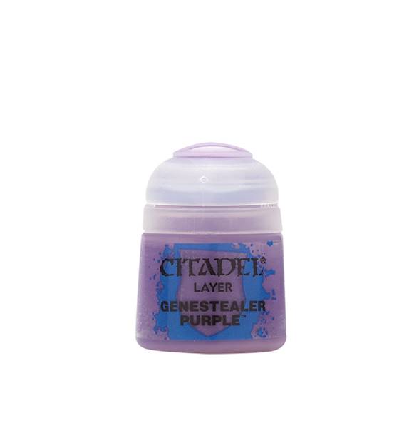 Citadel Paints - Layer: Genestealer Purple